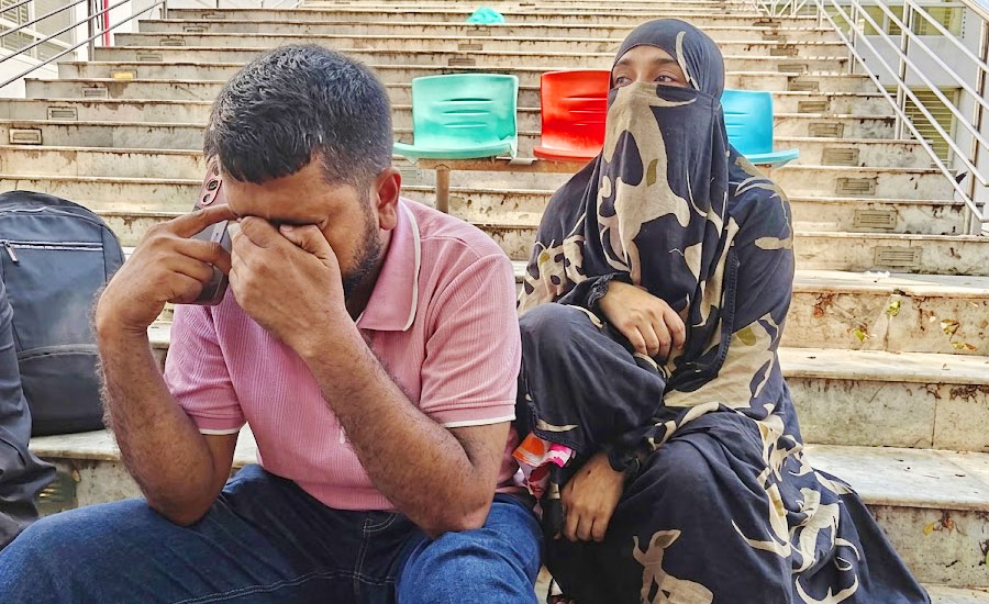আমি বাইরে মুখ দেখাব কীভাবে, বাবাকে বলেছিলেন নজরুলপত্নী মরিয়ম