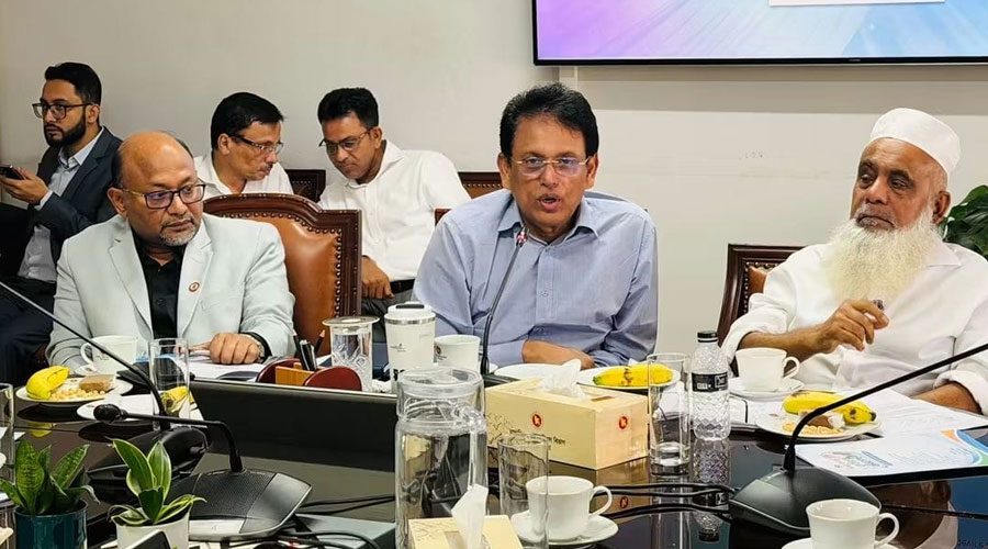 শিক্ষা ব্যবস্থার উন্নয়নে 'কুমিল্লা কনসেপ্ট' গুরুত্বপূর্ণ ভূমিকা পালন করবে, শিক্ষা মন্ত্রীর আশাবাদ                     