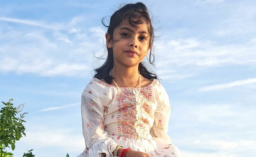 বাবা আমি বাসায় যাব, ৭ বছরের অনুশ্রীর শেষ কথা