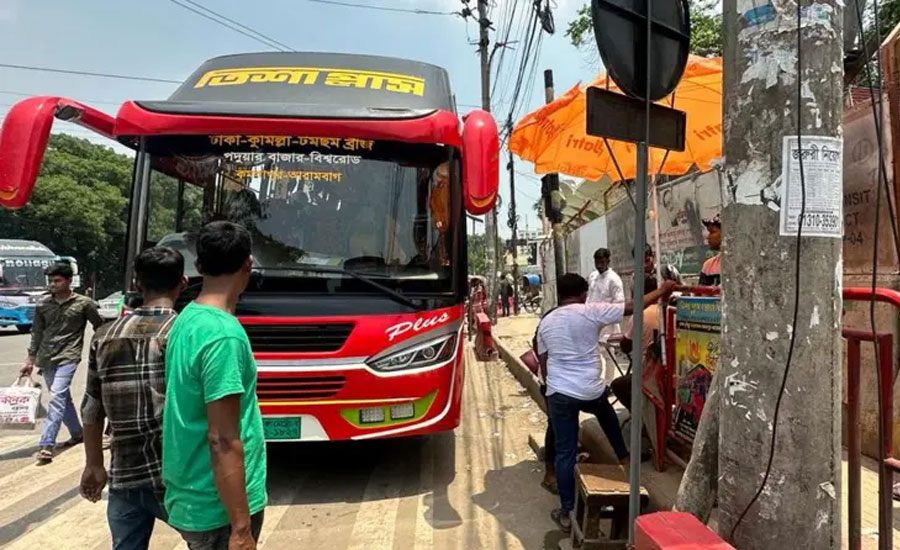 তেলের দাম বৃদ্ধির পর বাসভাড়া কত বাড়ছে?