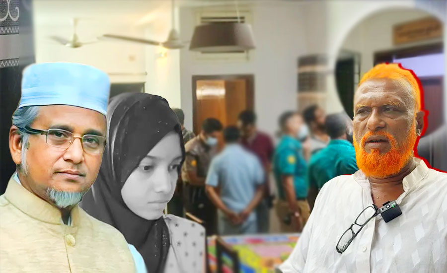 গাজী নজরুলের দ্বিতীয় স্ত্রীর মৃত্যু, সেই ফ্ল্যাটে কী ঘটেছিল জানালেন প্রত্যক্ষদর্শী