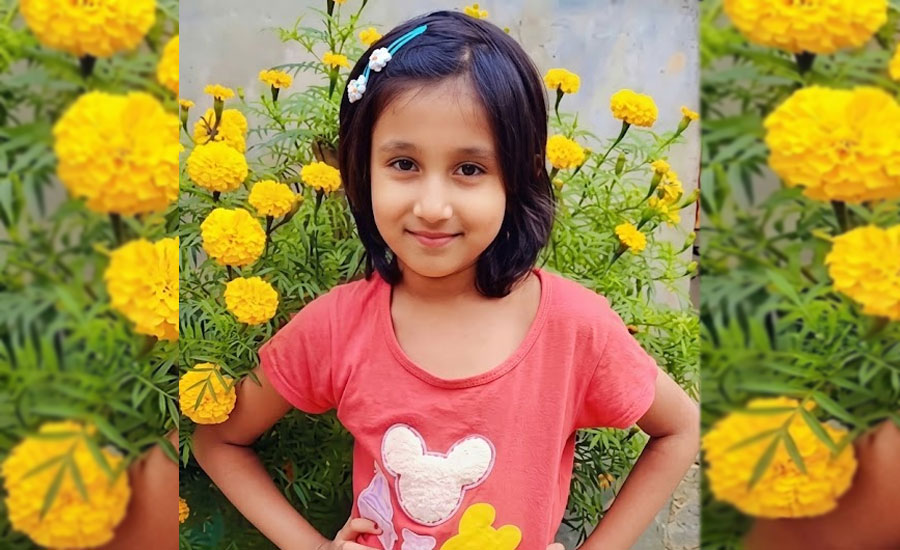 নিখোঁজের ২ দিন পর পুকুরপাড়ের ঝোপে মিলল মিমের মরদেহ