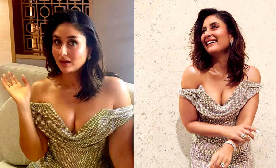 কারিনা কাপুরের আসল নাম কী