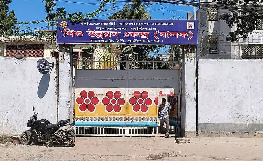 অপ্রতিম হত্যা: দুই কিশোর টঙ্গীর শিশু উন্নয়ন কেন্দ্রে, কারাগারে দুই আসামি