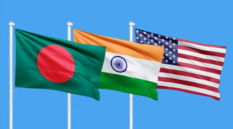 ওয়াশিংটন-বেইজিং-নয়াদিল্লির মাঝে বাংলাদেশের কৌশলগত ভারসাম্য