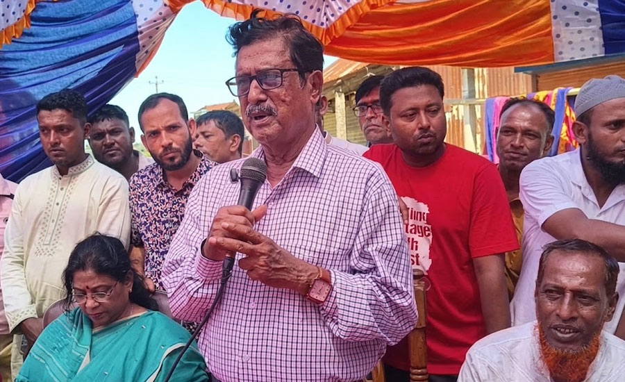 রিটেনে পাস করলে অ্যাডমিট কার্ড নিয়ে আসবা, ফোন করে দেব: ফজলুর রহমান