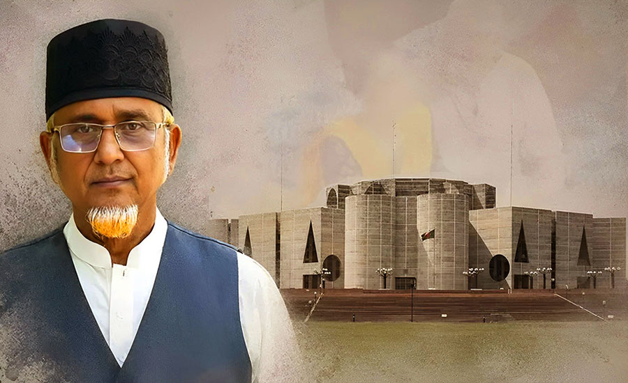 গাজী নজরুলের এমপি পদ থাকা নিয়ে প্রশ্ন, আচরণবিধি চায় টিআইবি