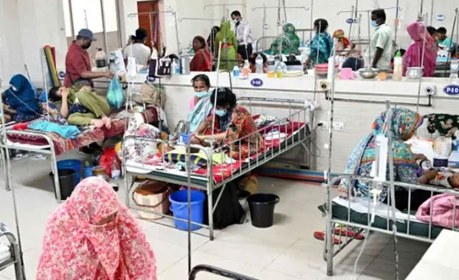 হাম-ডেঙ্গু-নিউমোনিয়া একাকার শিশু ওয়ার্ডে, সংক্রমণ ঠেকাবে কে?