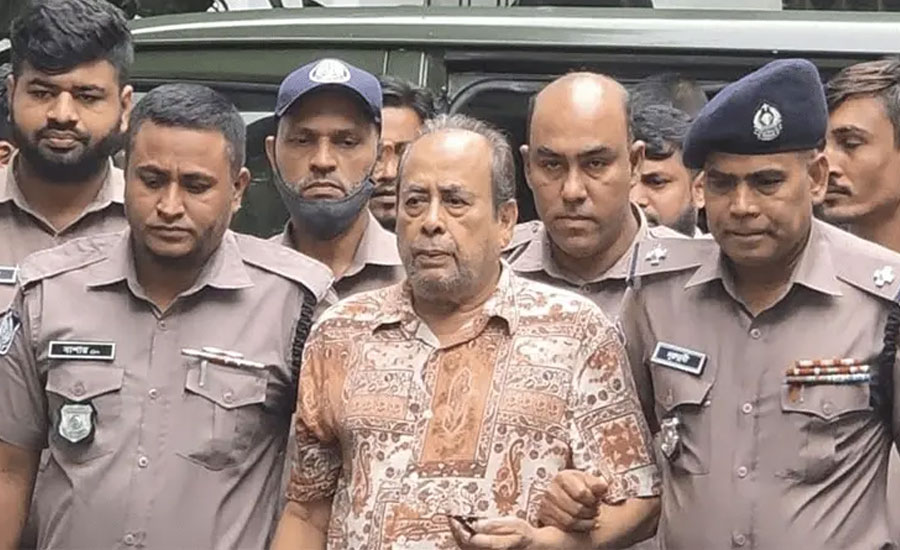 জিয়াউর রহমান হত্যা মামলা: মোজাফফরের বিষয়ে ট্রাইব্যুনালে শুনানি আজ