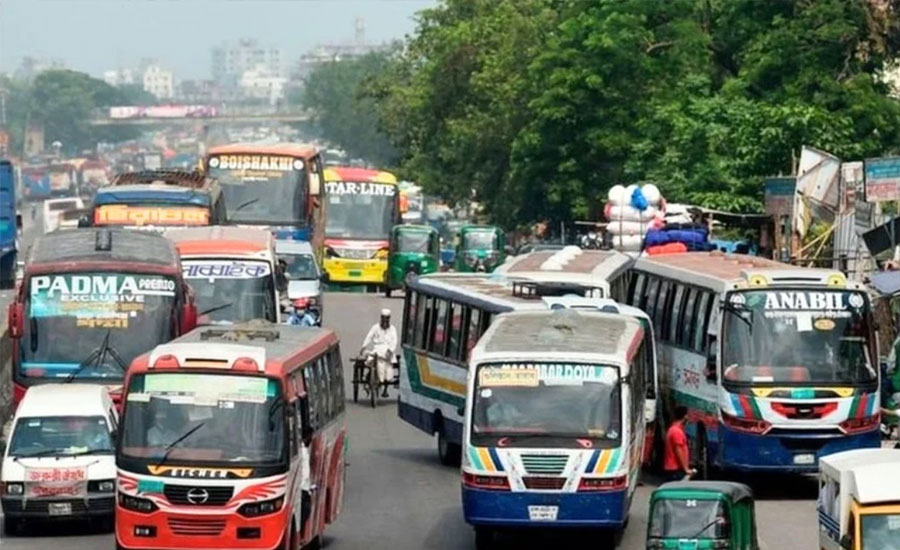 চট্টগ্রামে বাসের নতুন ভাড়া কার্যকর, প্রজ্ঞাপন জারি