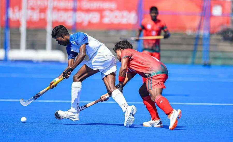 এশিয়ান গেমসে শ্রীলঙ্কাকে উড়িয়ে দিল বাংলাদেশ