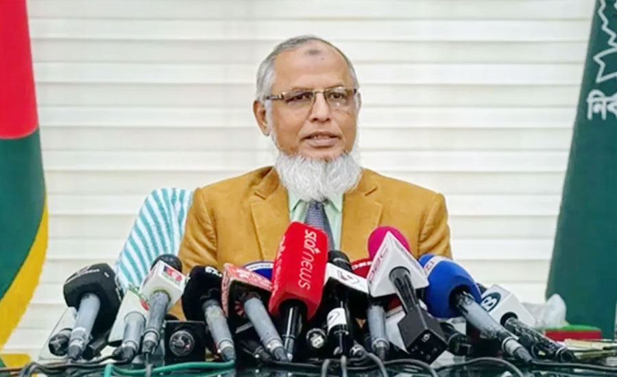 পরীক্ষা শেষে জানুয়ারিতে স্থানীয় সরকার নির্বাচন : ইসি আনোয়ারুল