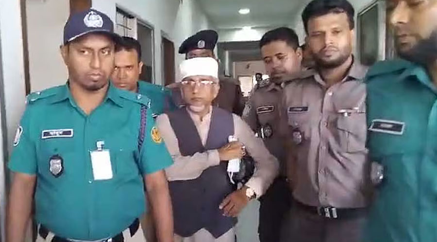 দ্বিতীয় স্ত্রীকে আত্মহত্যায় প্ররোচনা: এমপি নজরুল ফের ৪ দিনের রিমান্ডে