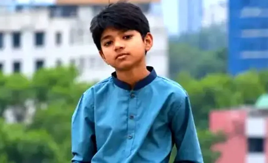 ফেসবুকে অপ্রতিমকে নিয়ে অপপ্রচার, ব্যবস্থা নিলেন বাবা