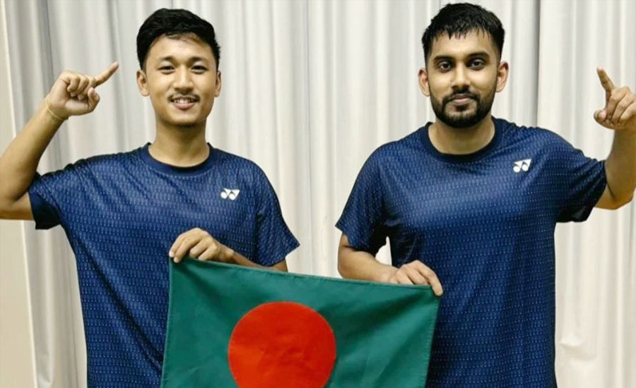 কাজাখস্তানকে হারিয়ে শেষ ষোলোতে বাংলাদেশ