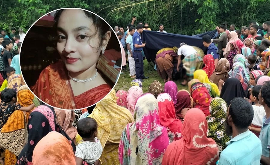 এবার এসএসসি দেওয়ার কথা ছিল, পালিয়ে বিয়ের এক বছরের মাথায় ঝুলন্ত মরদেহ উদ্ধার