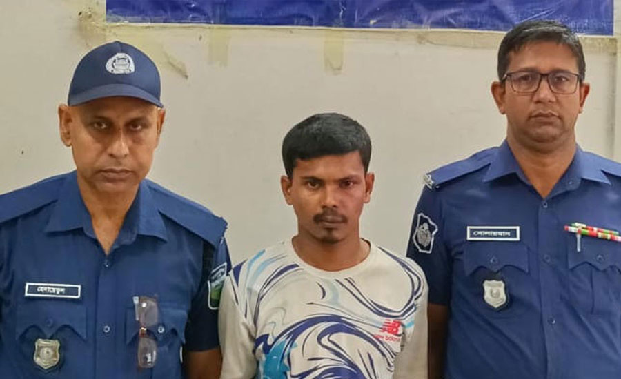 টিকটক ভিডিওর জন্য ১০ টাকায় পুকুরে ঝাঁপ দিতে গিয়ে মারা যায় শিশু, দেড় বছর পর আসামি গ্রেপ্তার