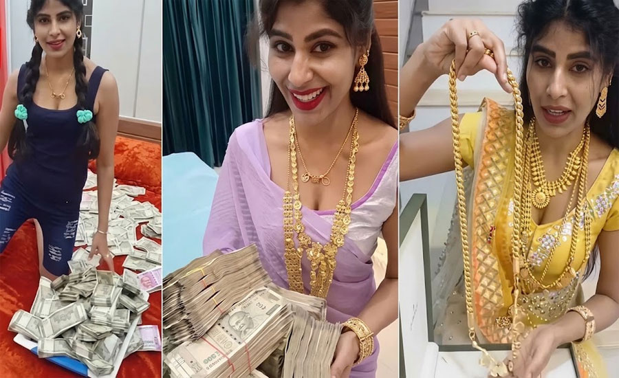 ইউটিউবে স্বর্ণ ও টাকার ভিডিও প্রচার, রাতে সব নিয়ে গেল চোর