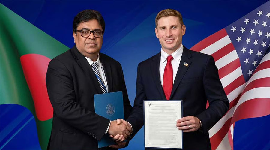 বেসামরিক পারমাণবিক সহযোগিতায় ঢাকা-ওয়াশিংটন চুক্তি সই