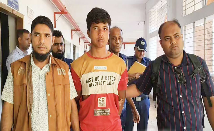 শিশুটি তার জন্য এনেছিল পানি, তিনি করলেন ধর্ষণের পর হত্যা