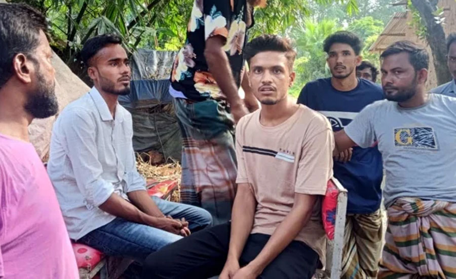 নওগাঁয় মিছিলের প্রস্তুতির অভিযোগে ছাত্রলীগ-আওয়ামী লীগের ১১ নেতাকর্মী আটক