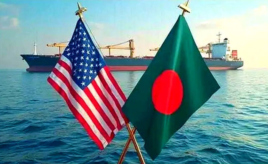 চীন-ভারতকে টপকে যুক্তরাষ্ট্রই হবে বাংলাদেশের প্রধান আমদানি উৎস?