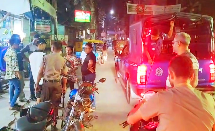 কুমিল্লায় ফের কিশোর গ্যাংবিরোধী অভিযানে আটক ২৫৪, আছেন রতন গ্রুপের ‘দ্বিতীয় প্রধান’