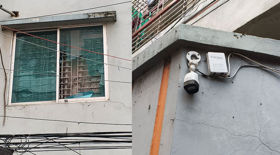বাসায় থাকিস, টাকা দিবি না বলেই ফটকে কোপানো শুরু হয়