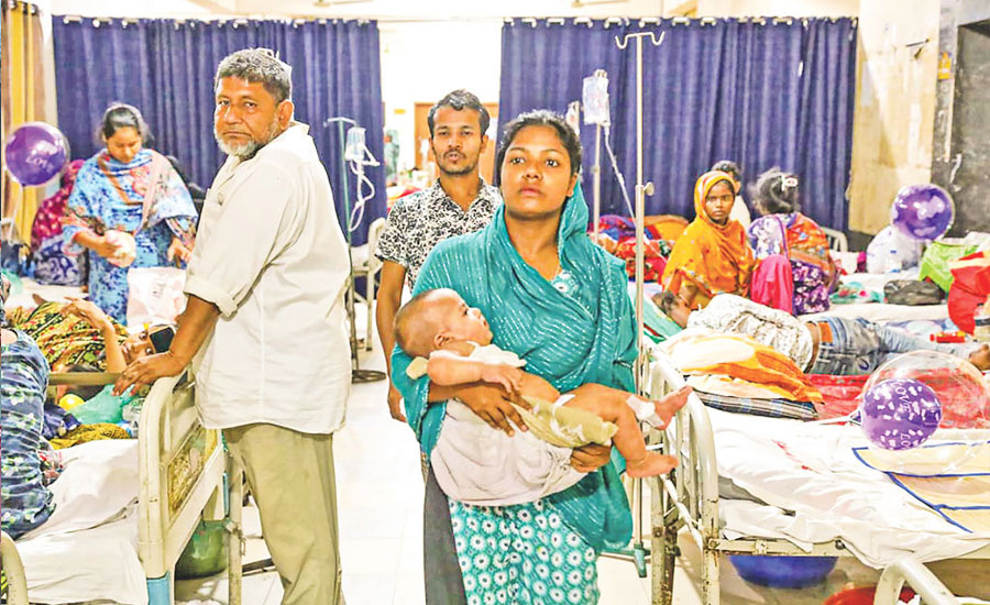 হাম উপসর্গে আরও ৯ শিশুর মৃত্যু