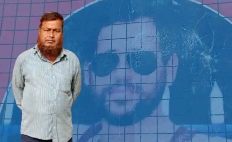 ২৭ বছর পর গ্রেপ্তার কুখ্যাত এরশাদ শিকদারের সহযোগী জয়নাল