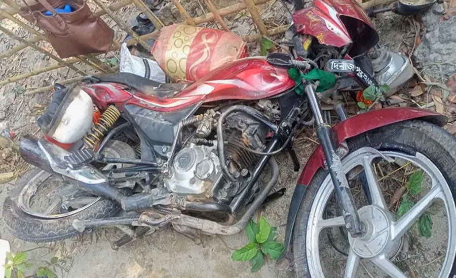 পাটগ্রামে ট্রাকচাপায় ইজি বাইকের ৩ যাত্রী নিহত