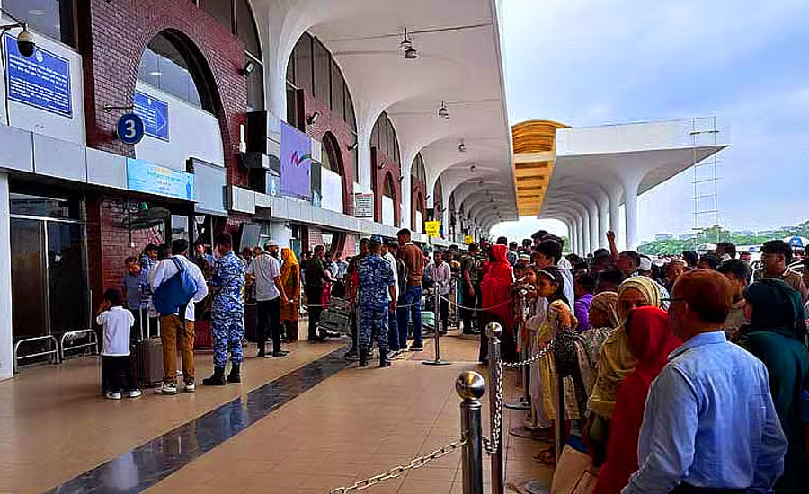 এভিয়েশন হাব কি কেবলই রাজনৈতিক বুলি?
