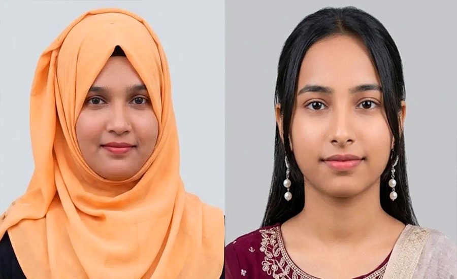 মাদ্রাসায় যাওয়ার পথে নিখোঁজ ২ কিশোরী