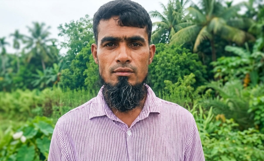 নৌকার সঙ্গে বেঁধে পানিতে ডুবিয়ে ব্যবসায়ীকে হত্যা, ৬ দিন পর লাশ উদ্ধার