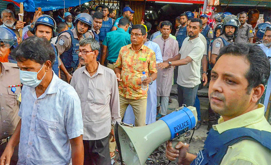 জাসদ কার্যালয় থেকে গ্রেপ্তার ২৭ জনের জামিন মেলেনি