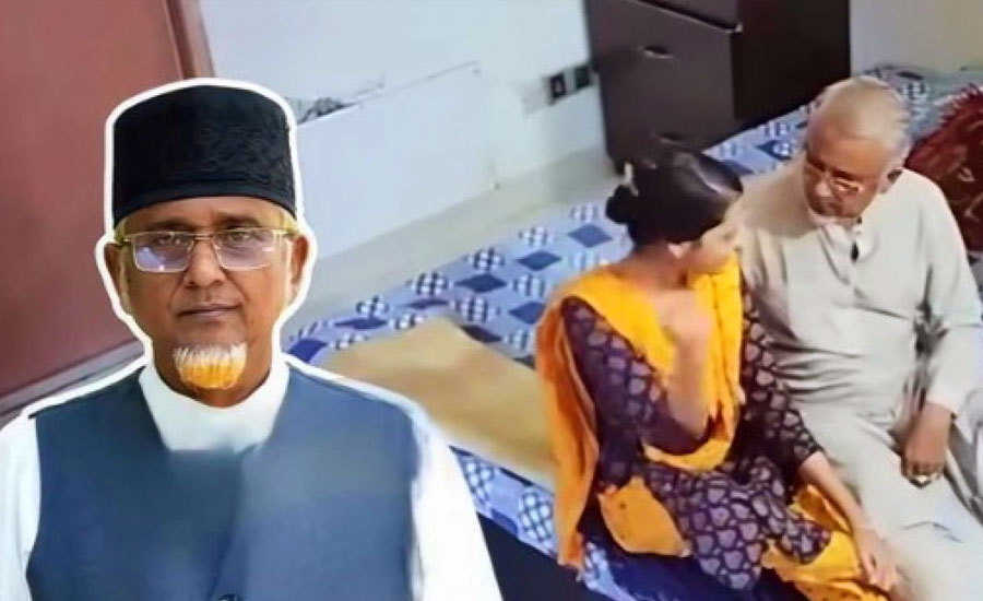 গাজী নজরুলের এমপি পদ কি শেষ পর্যন্ত থাকছেই?