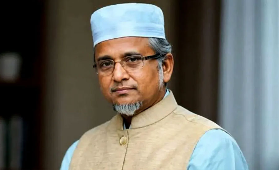 এমপি নজরুলের সঙ্গে মরিয়মের বাবার আপস, জামিনে নেই আপত্তি