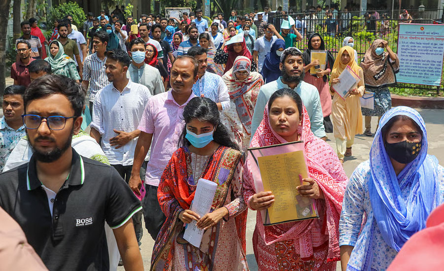 ৪৯তম বিসিএসের প্রজ্ঞাপন জারি, সুপারিশের পরও নেই ৫৭ প্রার্থী