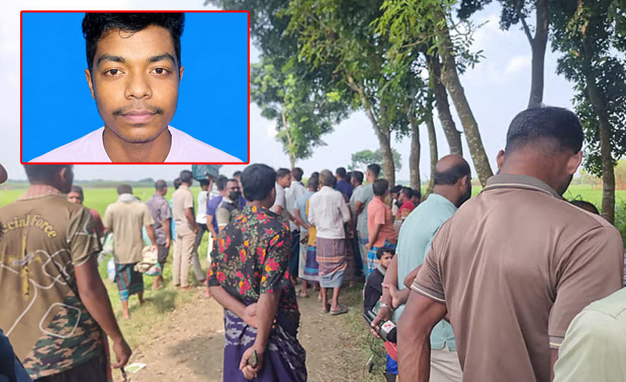 শিয়ালের টানাটানিতে বের হওয়া লাশের পরিচয় মিলল স্যান্ডেল-ঘড়ি দেখে