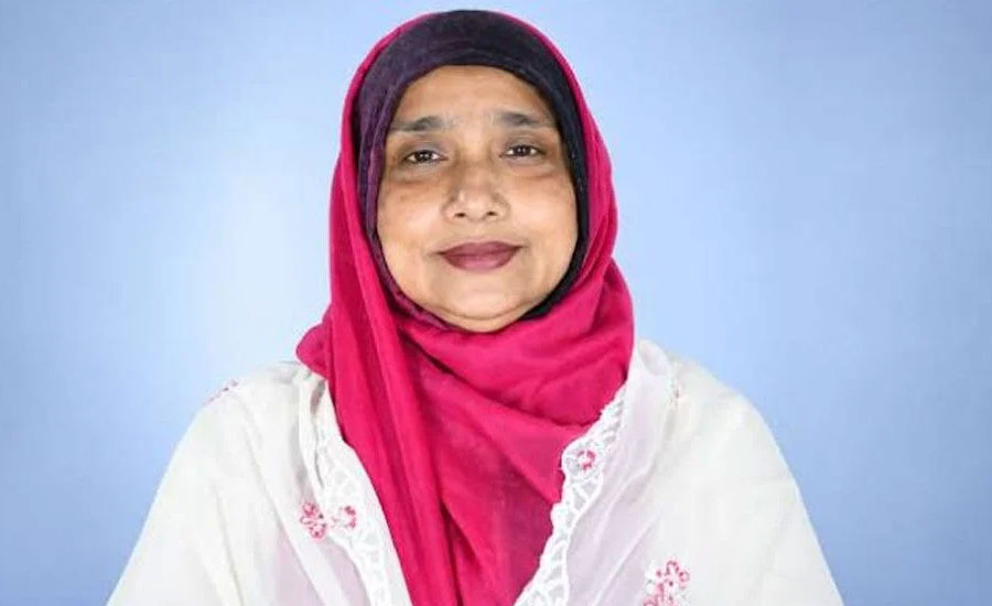 যেভাবে ছাত্রনেত্রী থেকে এমপি হন মিষ্টি