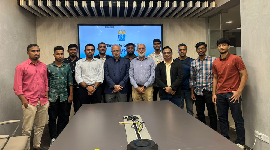 নিজস্ব দল নিয়ে বিজিএমইএ কাপ ২০২৬-এ অংশ নিচ্ছে উর্মি গ্রুপ