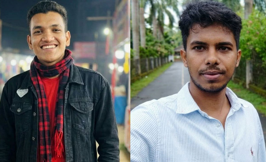 মাদকসেবীদের ধারালো অস্ত্রের আঘাতে যুবক আহত