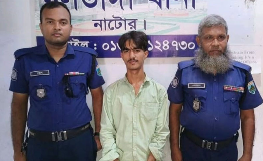 নলডাঙ্গায় মাদকবিরোধী অভিযানে যুবক গ্রেফতার, ১ মাসের কারাদণ্ড