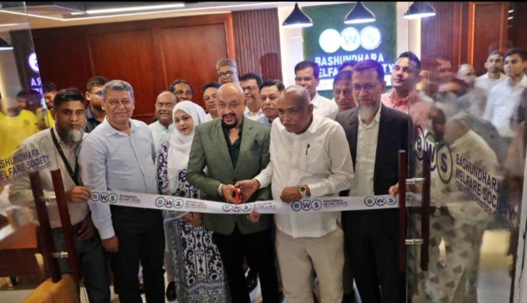 বসুন্ধরাবাসীর জন্য অ্যাম্বুল্যান্স ও ২৪ ঘণ্টা ওষুধ সেবা চালু
