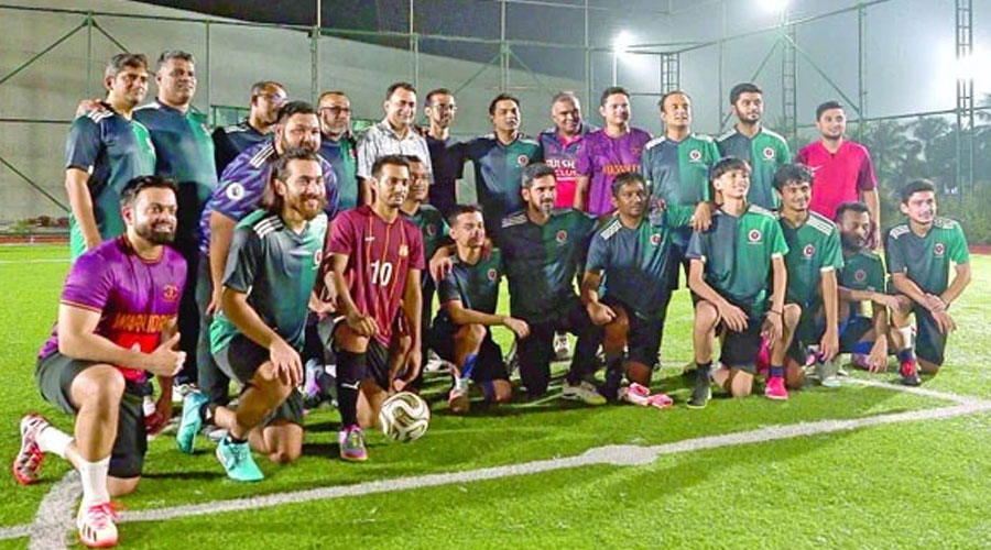 এক মাঠে নানা খেলা, বসুন্ধরা স্পোর্টস সিটিতে ক্রীড়া উৎসব