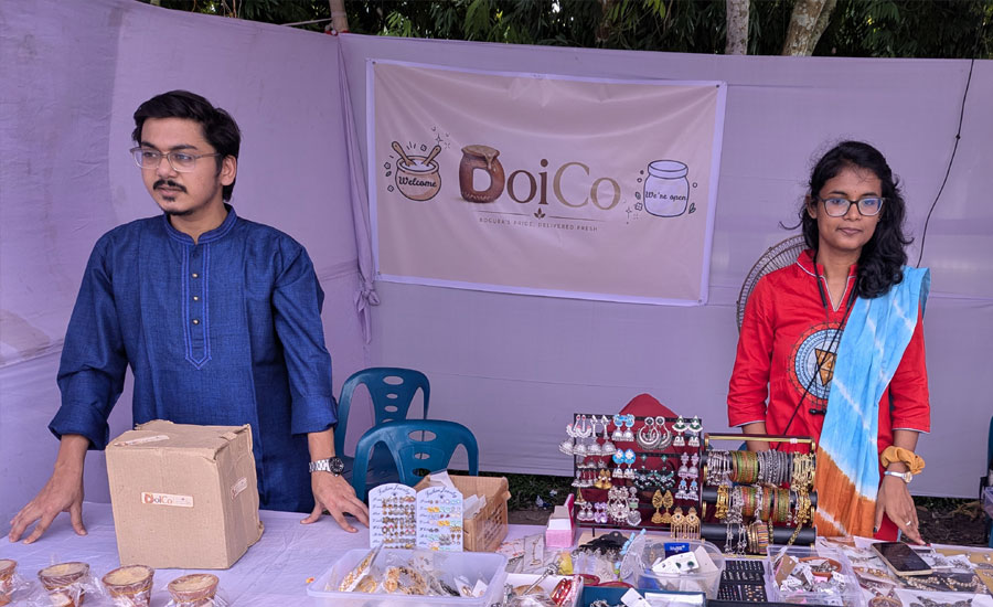 বাকৃবিতে শিক্ষার্থী উদ্যোক্তাদের নিয়ে ইয়েস প্রোগ্রাম