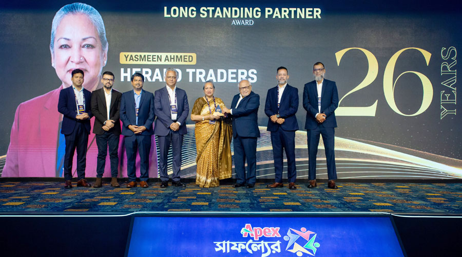 পার্টনারস সামিট আয়োজন করলো এপেক্স