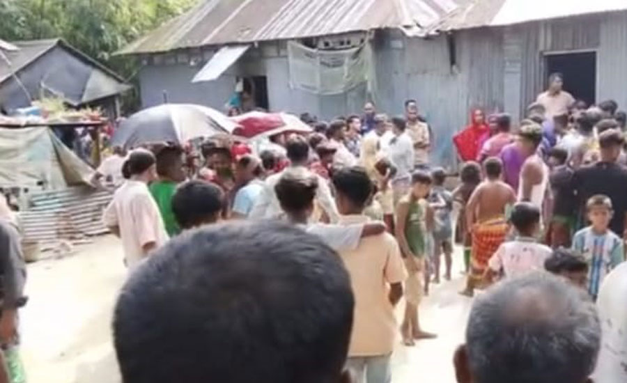 ‎ময়মনসিংহে জমি নিয়ে বিরোধ, দখল করতে গিয়ে প্রতিপক্ষের হামলায় বৃদ্ধের মৃত্যু
