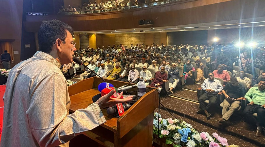 কচুয়ার প্রতিটি সেক্টরের উন্নয়নে  সেডো মিনিস্টার করা হবে: শিক্ষা মন্ত্রী 