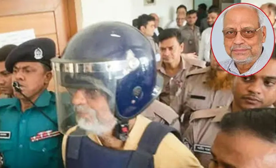 জামিন পেলেন না আখতারুজ্জামান, কারাগারে পাঠানোর নির্দেশ